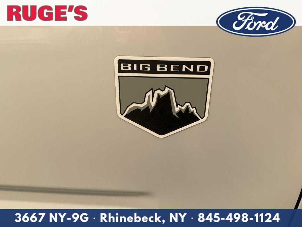 2026 FORD BRONCO SPORT BIG BEND — фото 10