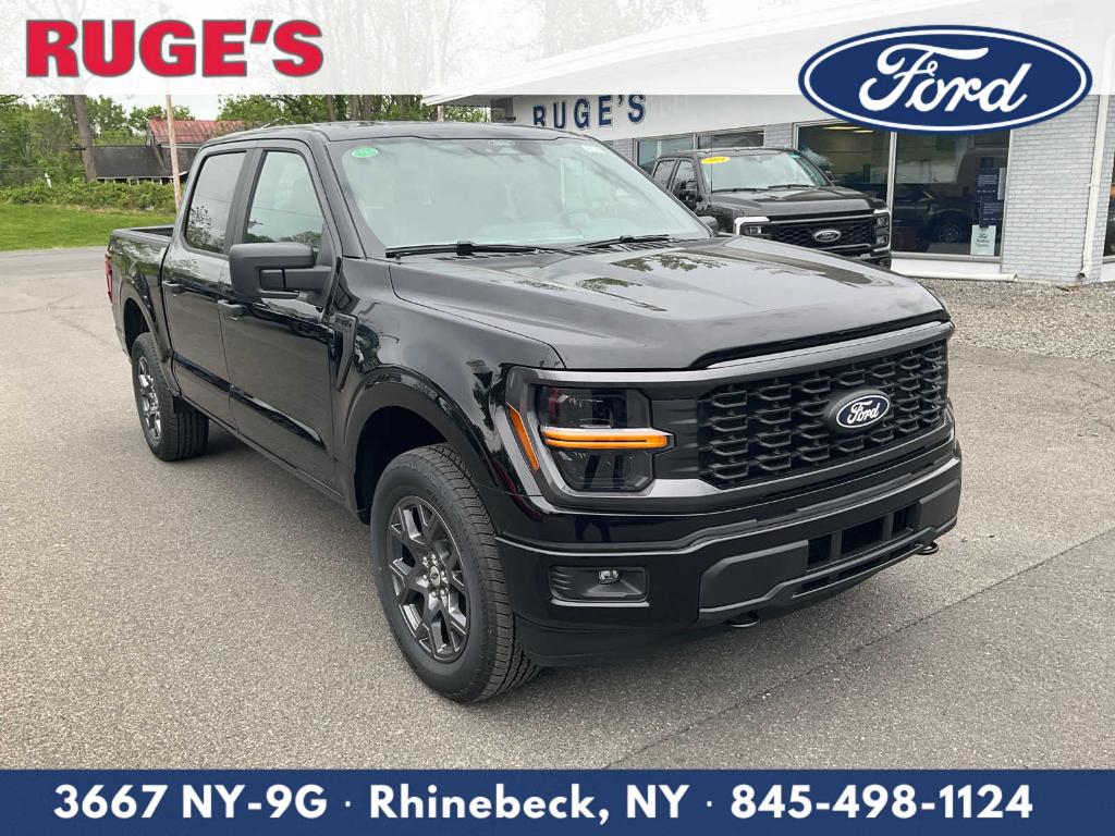 New 2026 Ford F-150 STX