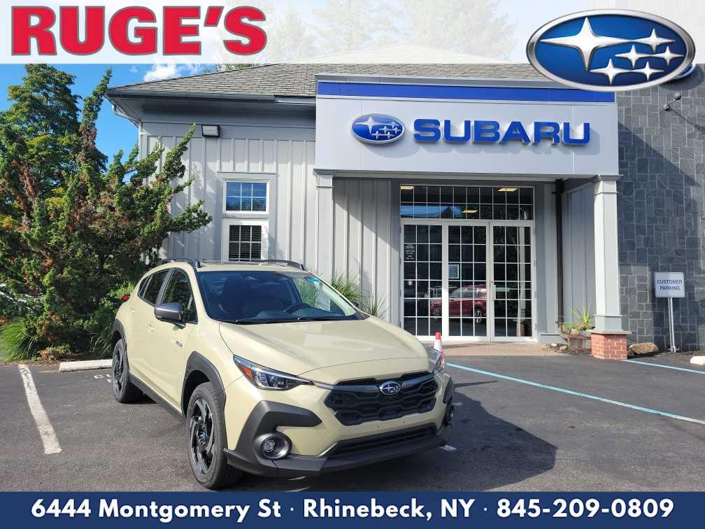 New 2026 Subaru Crosstrek Limited