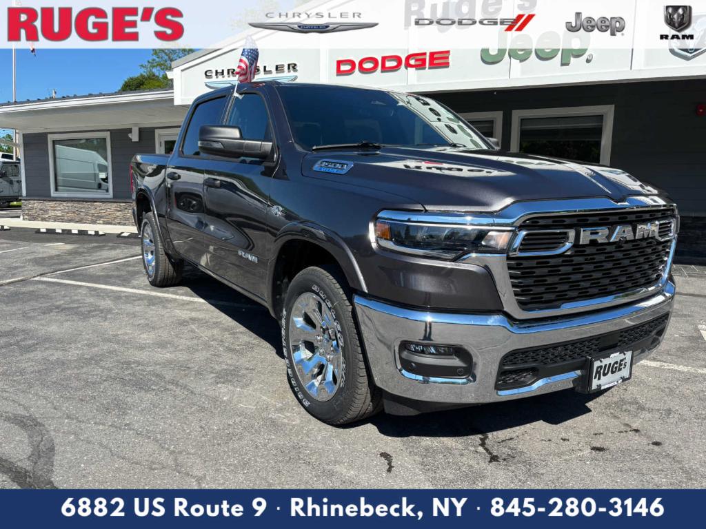 New 2026 RAM 1500 Big Horn/Lone Star