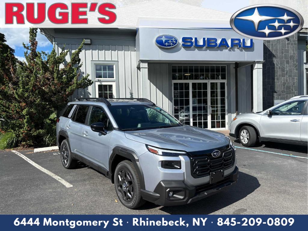 New 2026 Subaru Outback Premium