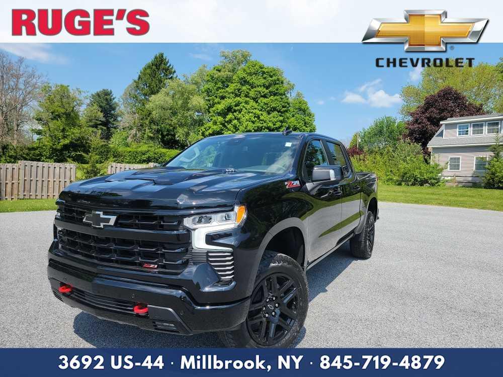 New 2026 Chevrolet Silverado 1500 LT Trail Boss