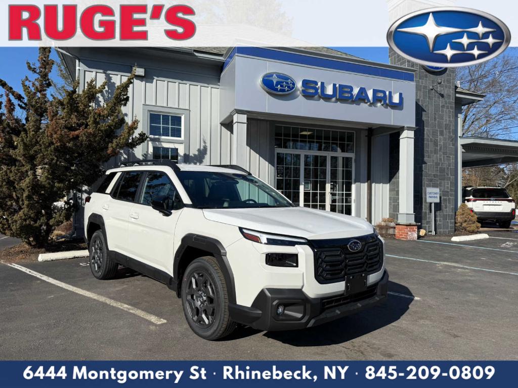 New 2026 Subaru Outback Premium