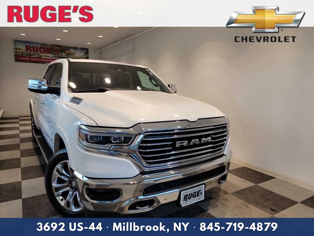 Used 2022 RAM 1500 Longhorn