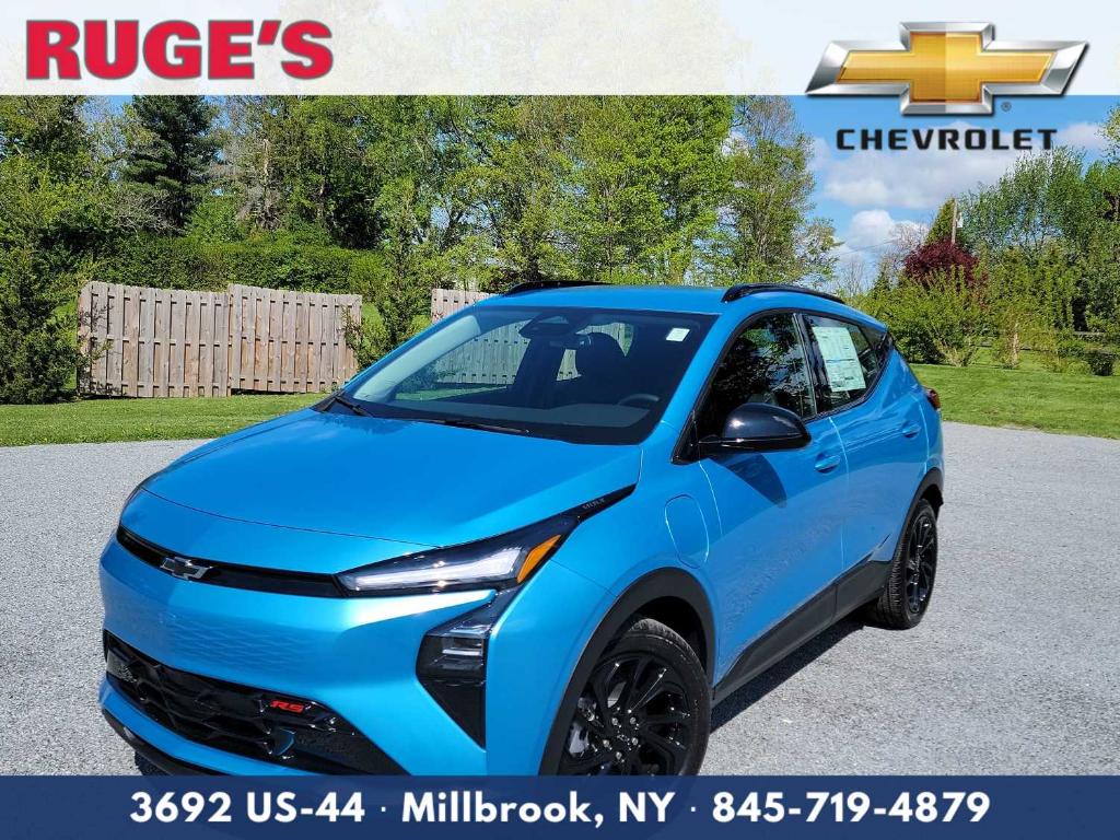 New 2027 Chevrolet Bolt RS