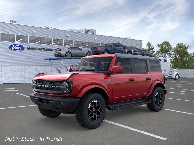 New 2026 Ford Bronco Outer Banks