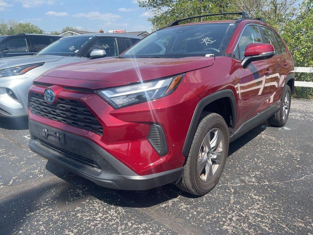 TOYOTA RAV4 - 2