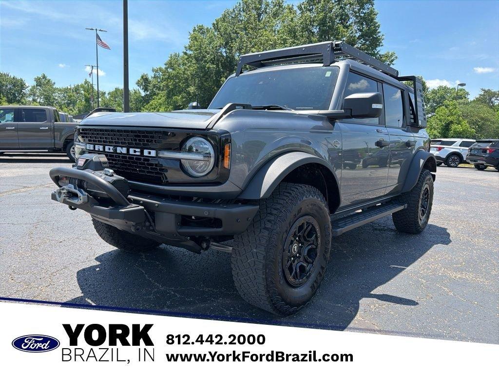FORD BRONCO WILDTRAK - 1