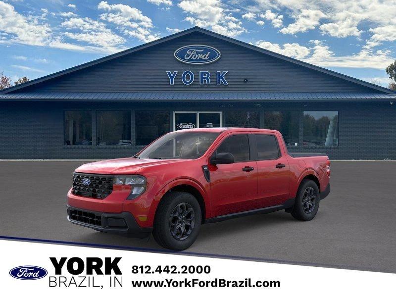 New 2026 Ford Maverick XLT