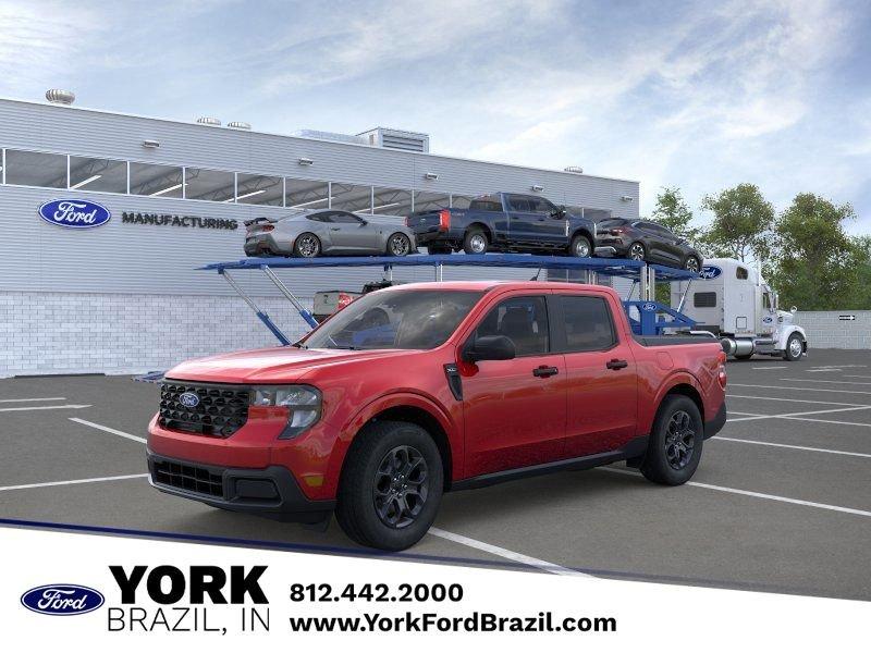 New 2026 Ford Maverick XLT