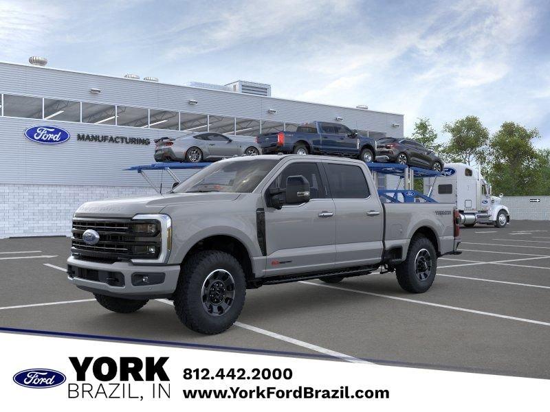 New 2026 Ford F-350 Super Duty