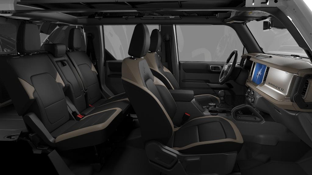 New 2026 Ford Bronco Outer Banks