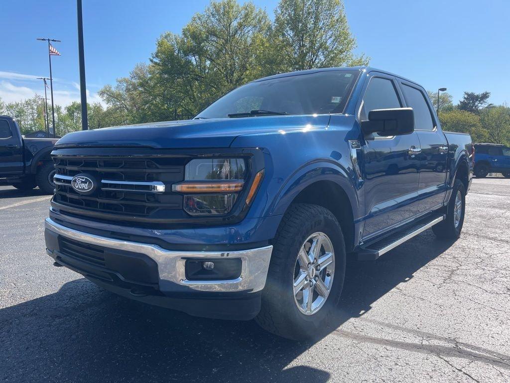 FORD F-150 XLT - 2