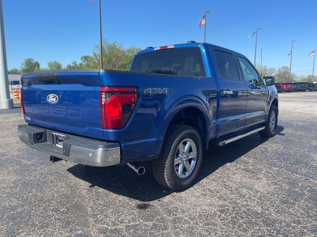 FORD F-150 XLT - 8