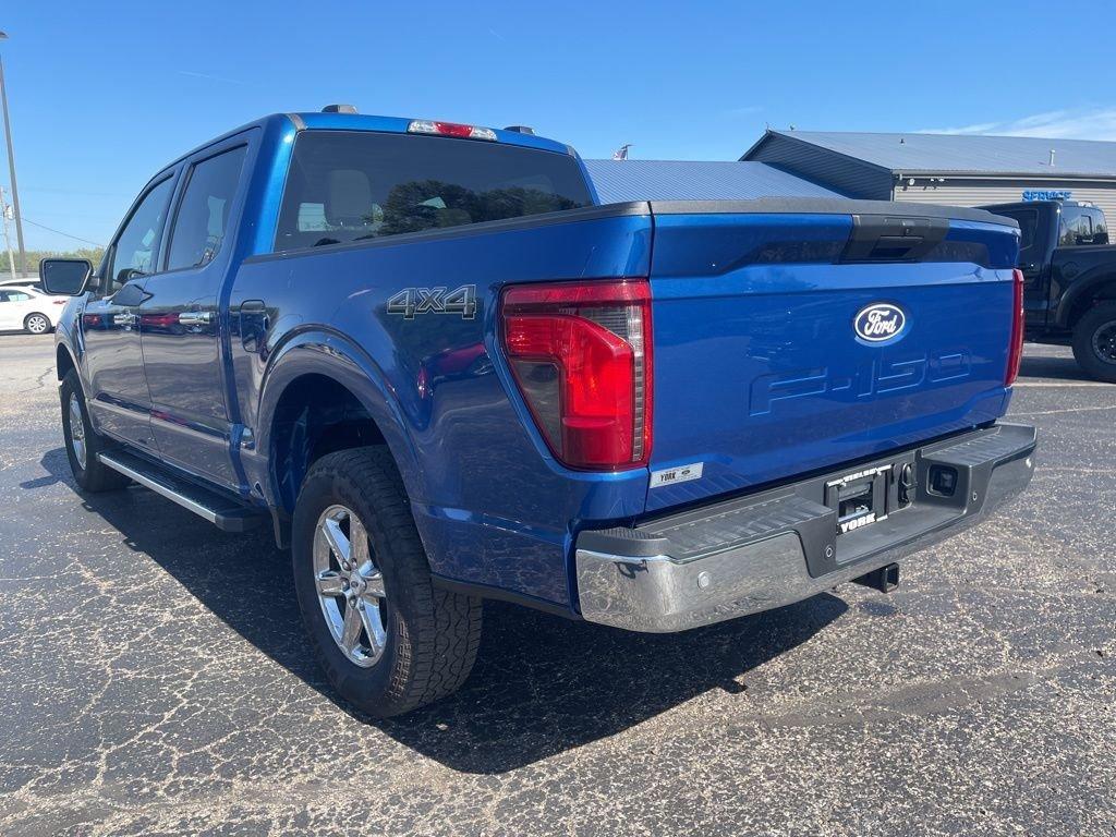 FORD F-150 XLT - 4