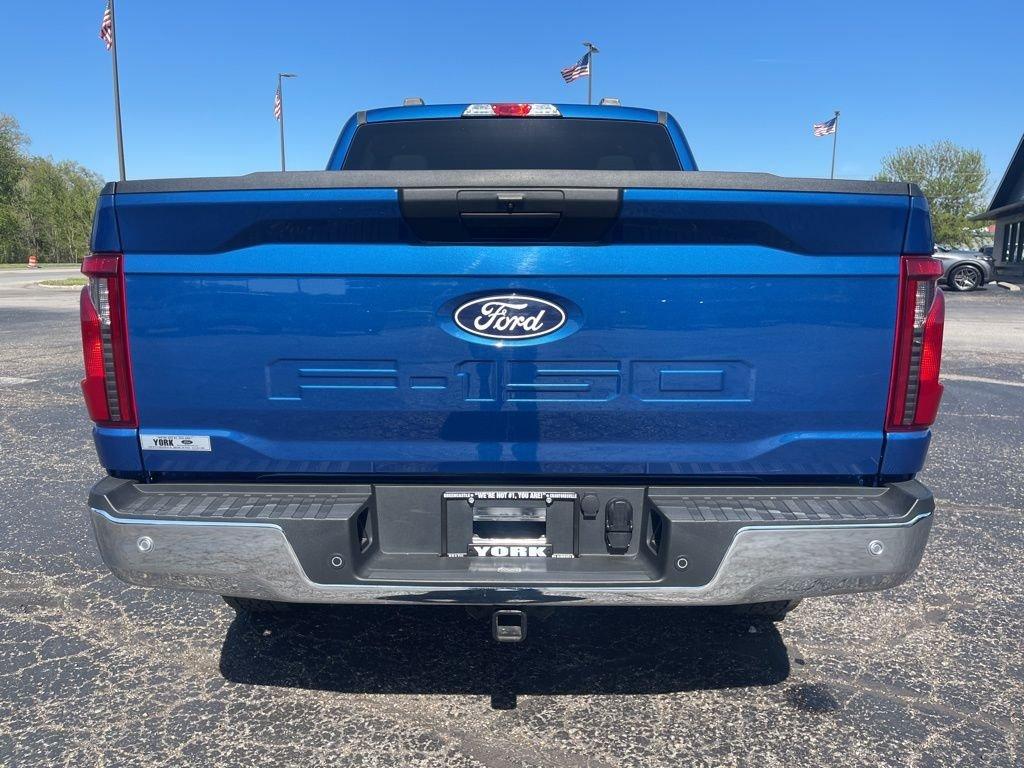 FORD F-150 XLT - 5