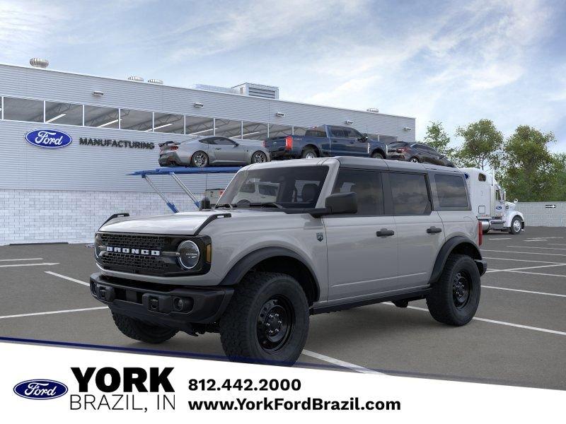 New 2026 Ford Bronco Big Bend