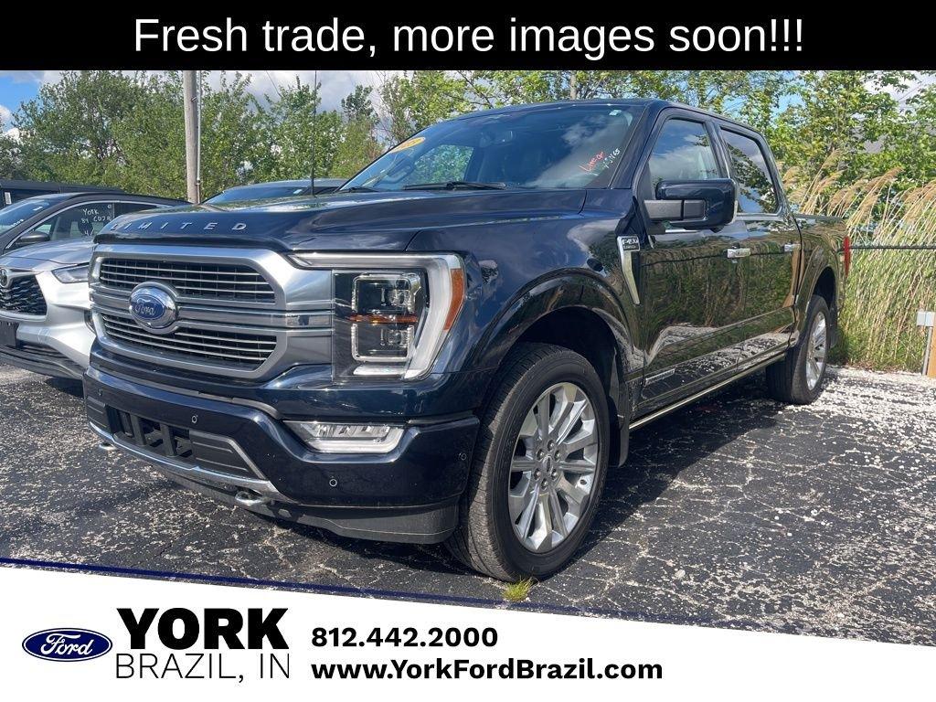 FORD F-150 LIMITED - 1