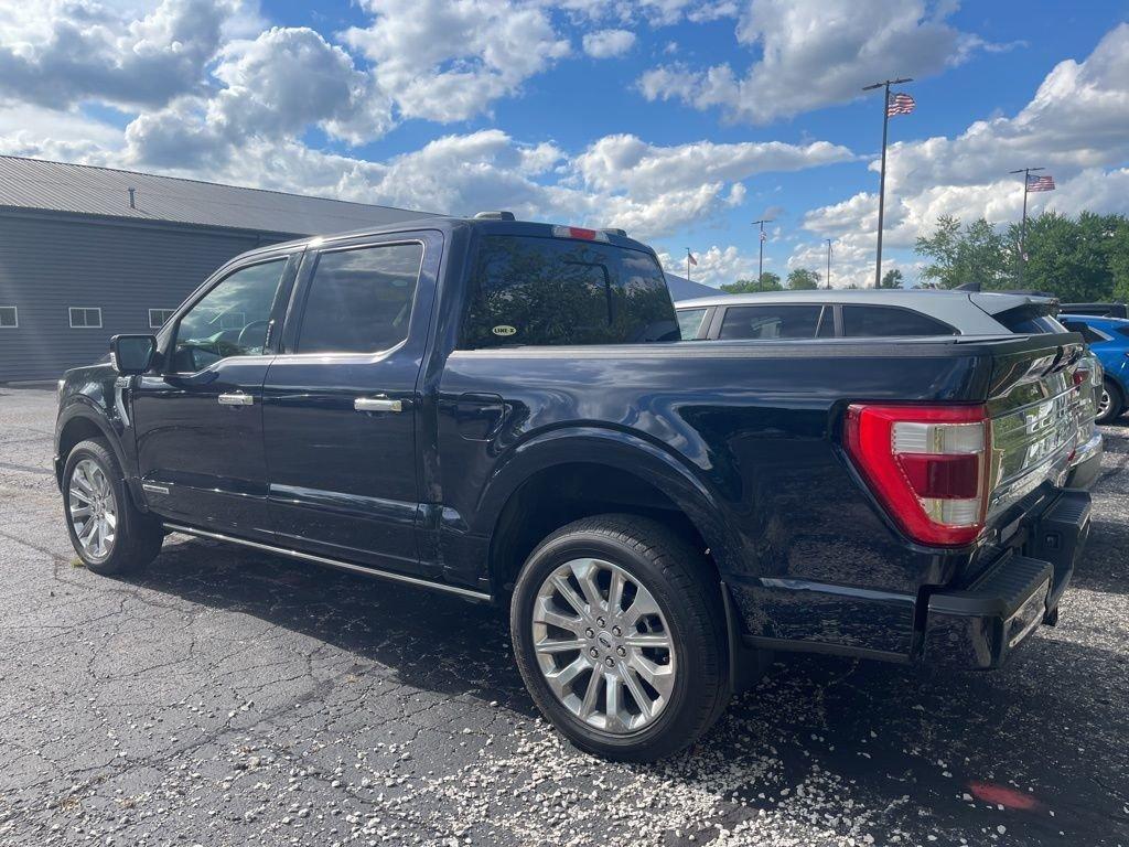 FORD F-150 LIMITED - 4