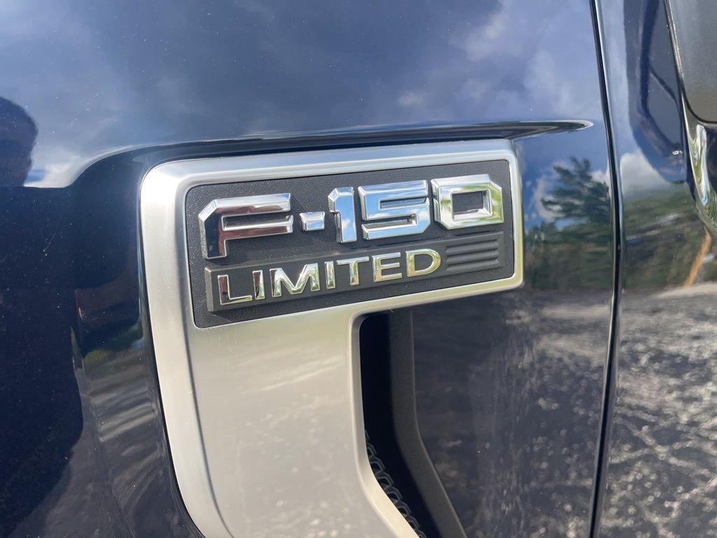 FORD F-150 LIMITED - 8