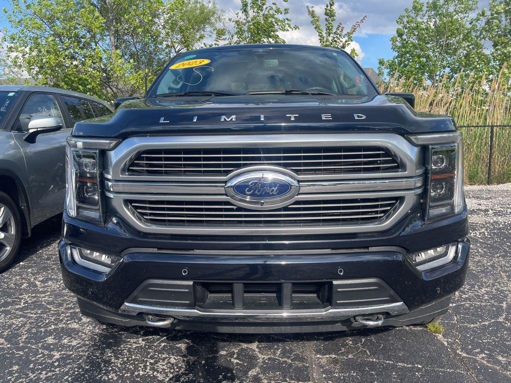 FORD F-150 LIMITED - 7