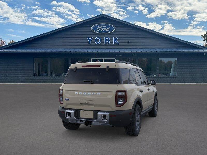 FORD BRONCO SPORT BIG BEND - 8