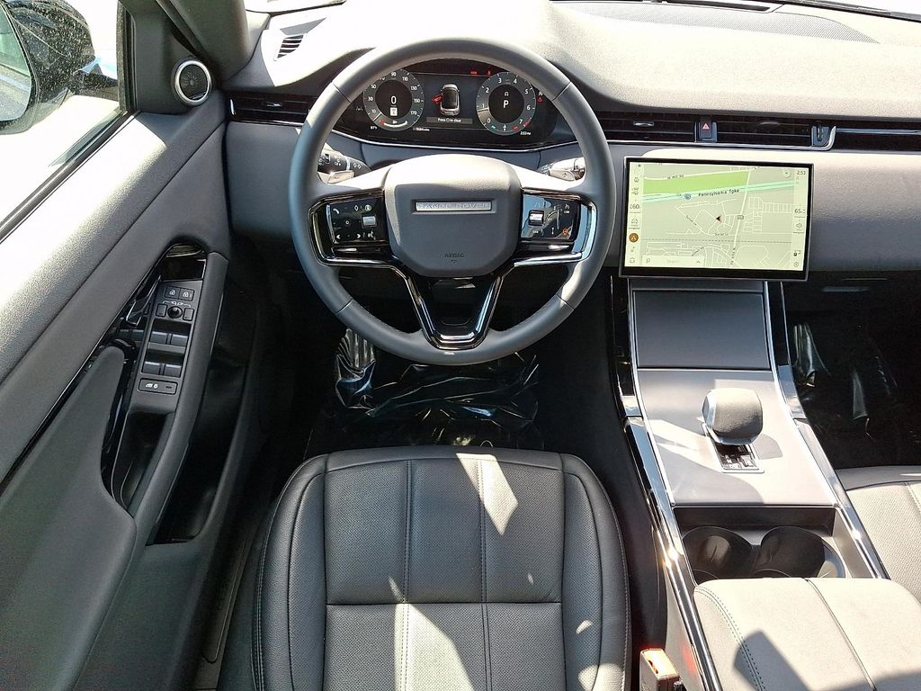 2026 LAND Rover RANGE ROVER EVOQUE CORE S 照片 4