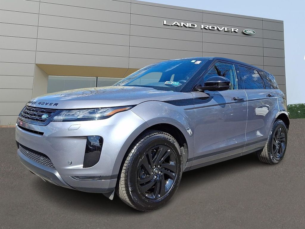 2026 LAND Rover RANGE ROVER EVOQUE CORE S 照片 1