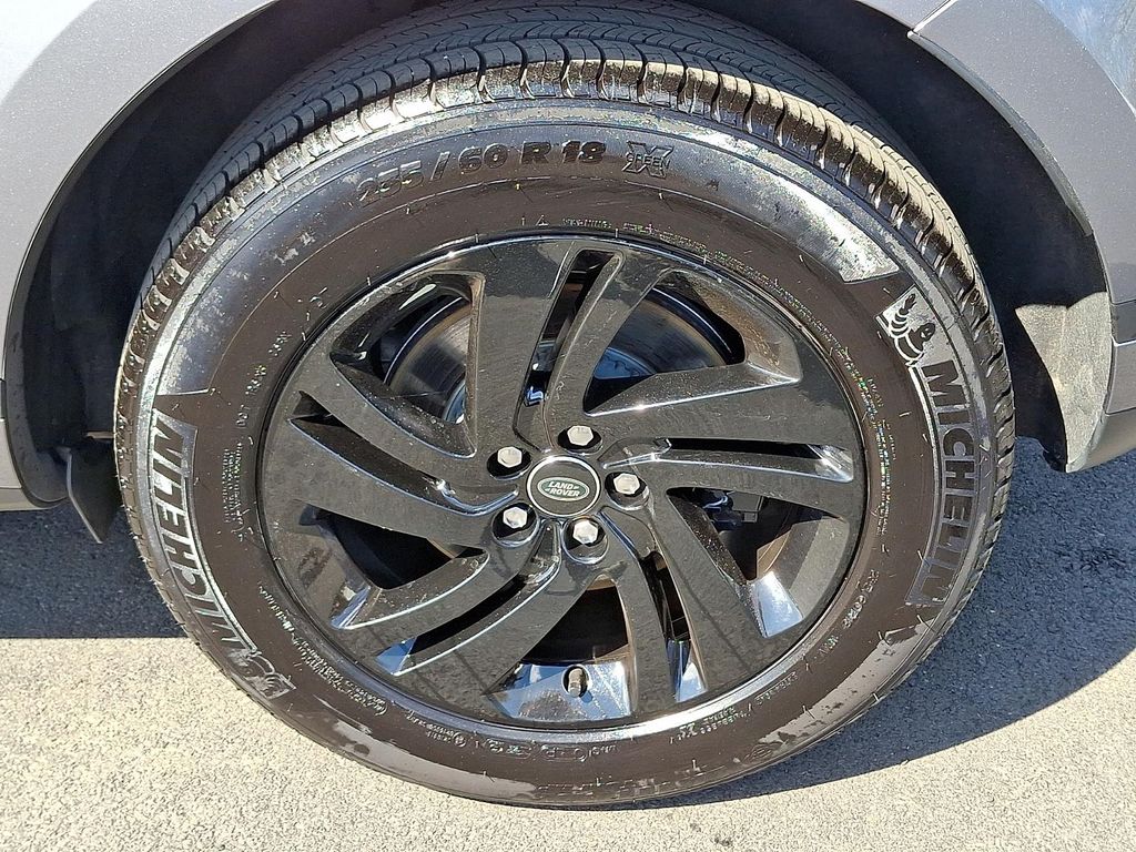 2026 LAND Rover RANGE ROVER EVOQUE CORE S 照片 9
