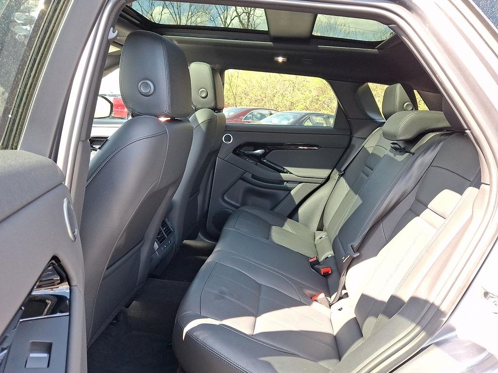 2026 LAND Rover RANGE ROVER EVOQUE CORE S 照片 5