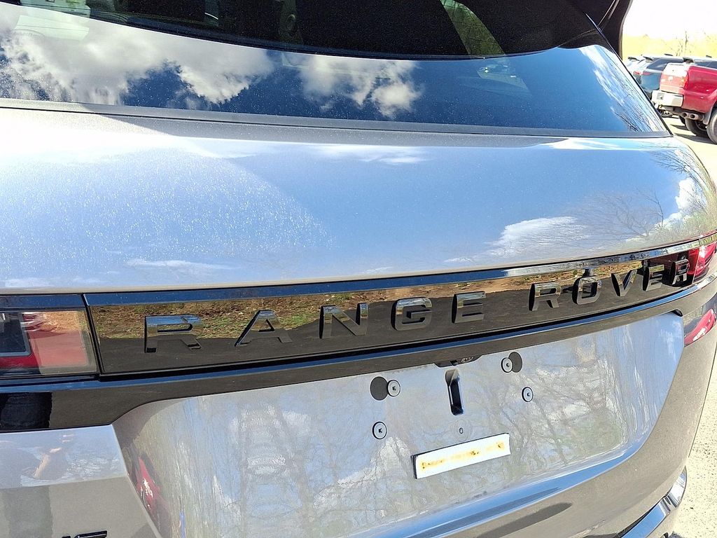 2026 LAND Rover RANGE ROVER EVOQUE CORE S — миниатюра 29