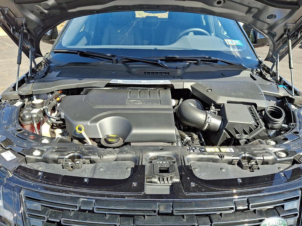 2026 LAND Rover RANGE ROVER EVOQUE CORE S — миниатюра 27