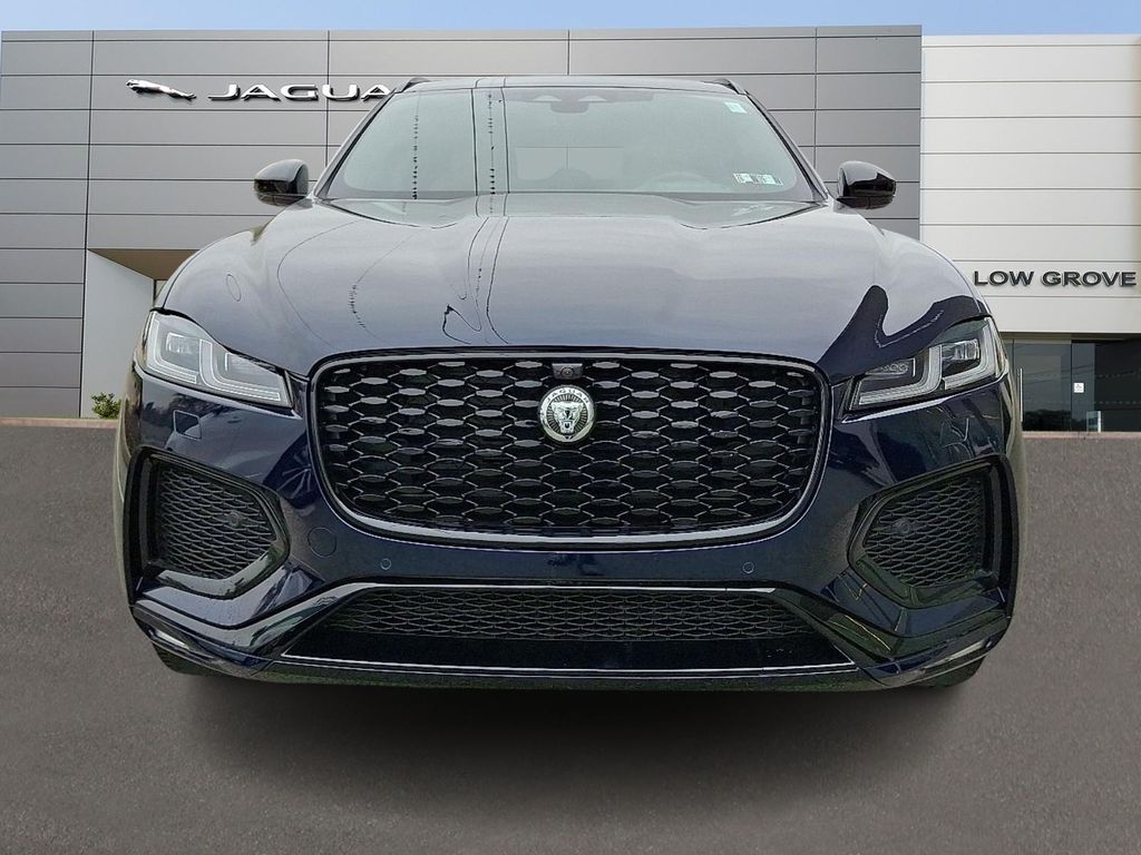 2026 Jaguar F-PACE R-DYNAMIC S P250 AWD AUTOMATIC — фото 8