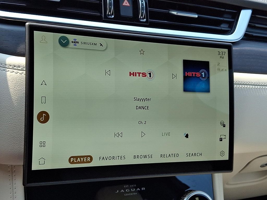 2026 Jaguar F-PACE R-DYNAMIC S P400 AWD AUTOMATIC — миниатюра 16