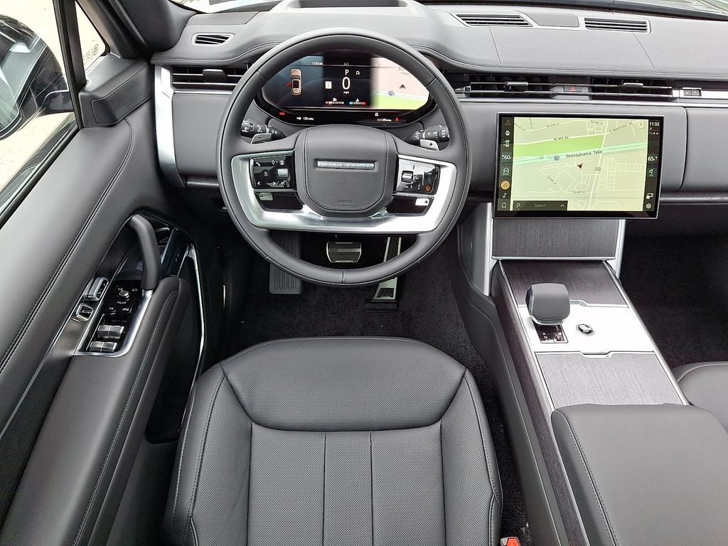 صورة 4 لـ 2026 LAND Rover RANGE ROVER P400 SE