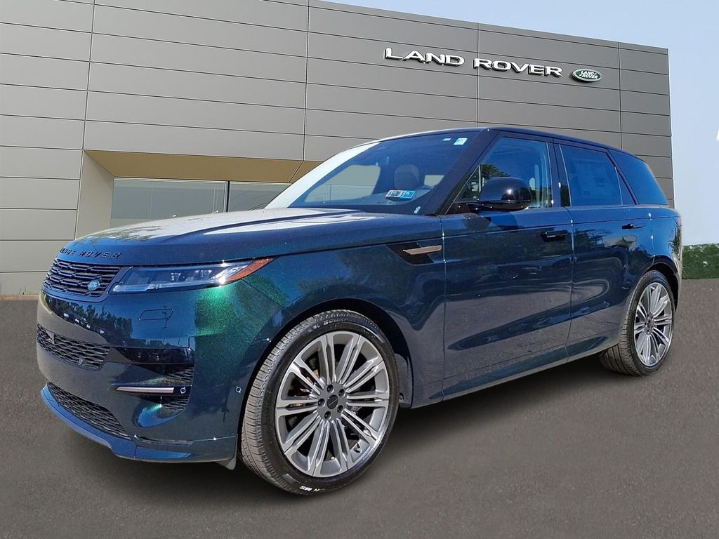 New 2026 Land Rover Range Rover Sport SE