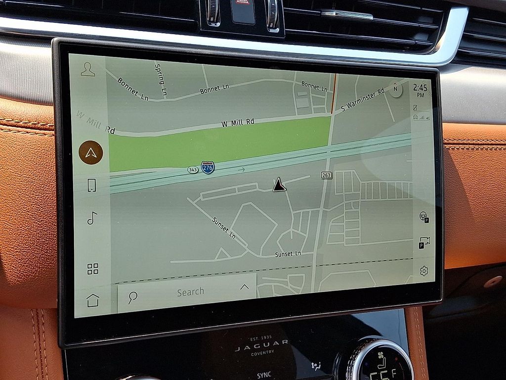 صورة مصغرة 14 لـ 2026 Jaguar F-PACE R-DYNAMIC S P400 AWD AUTOMATIC