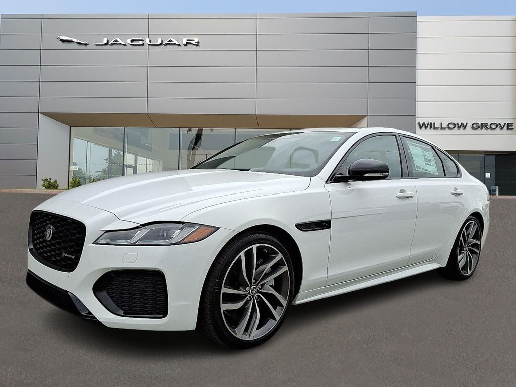 2024 Jaguar XF