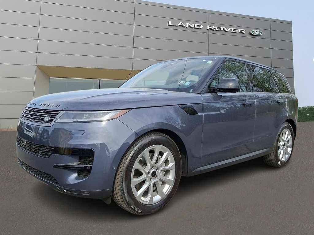 New 2026 Land Rover Range Rover Sport SE