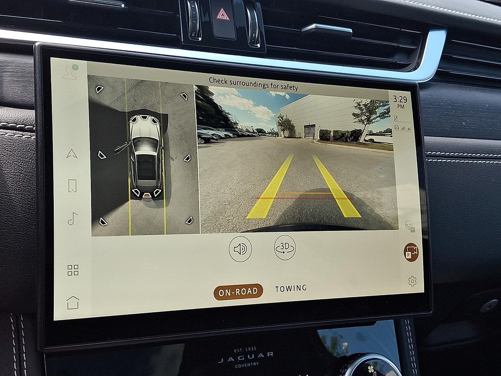 2026 Jaguar F-PACE R-DYNAMIC S P400 AWD AUTOMATIC 缩略图 15