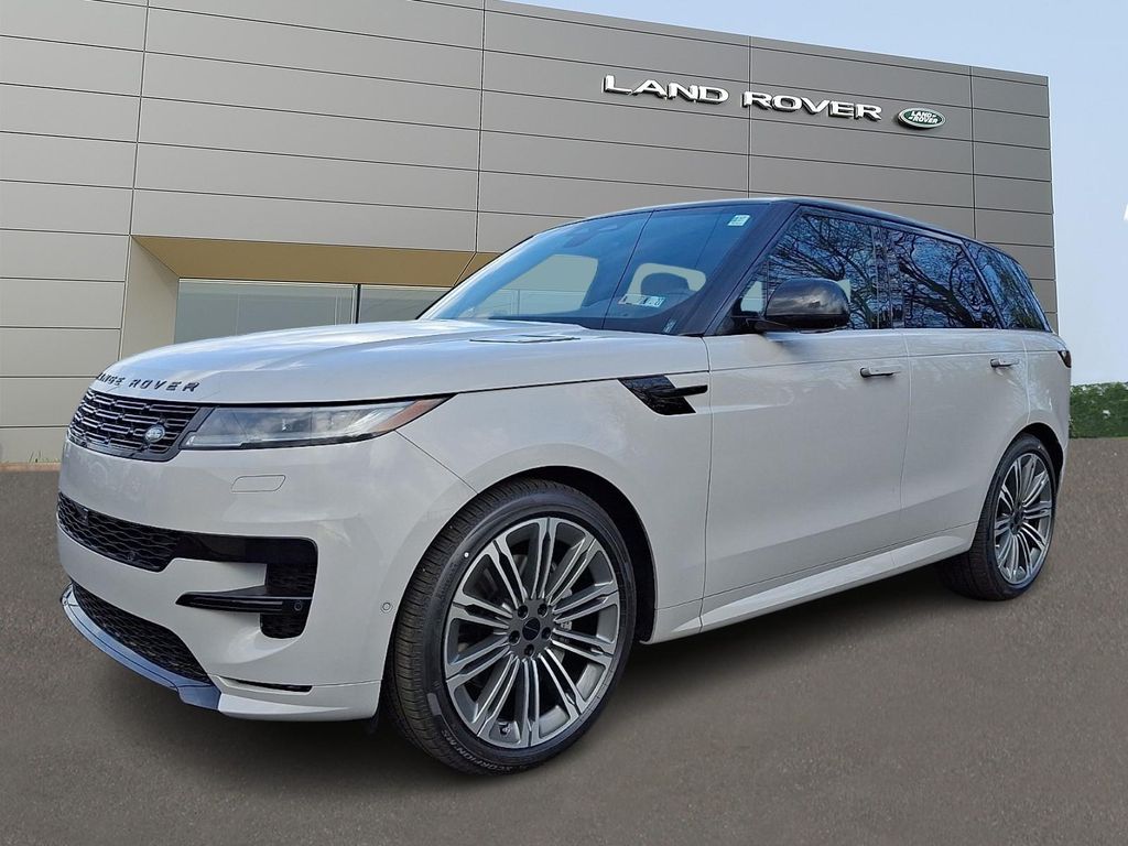 New 2026 Land Rover Range Rover Sport SE