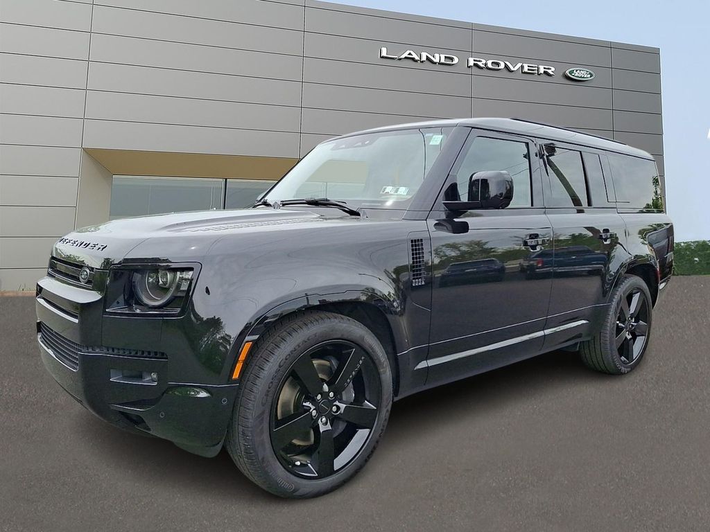 New 2026 Land Rover Defender P400 X-Dynamic SE
