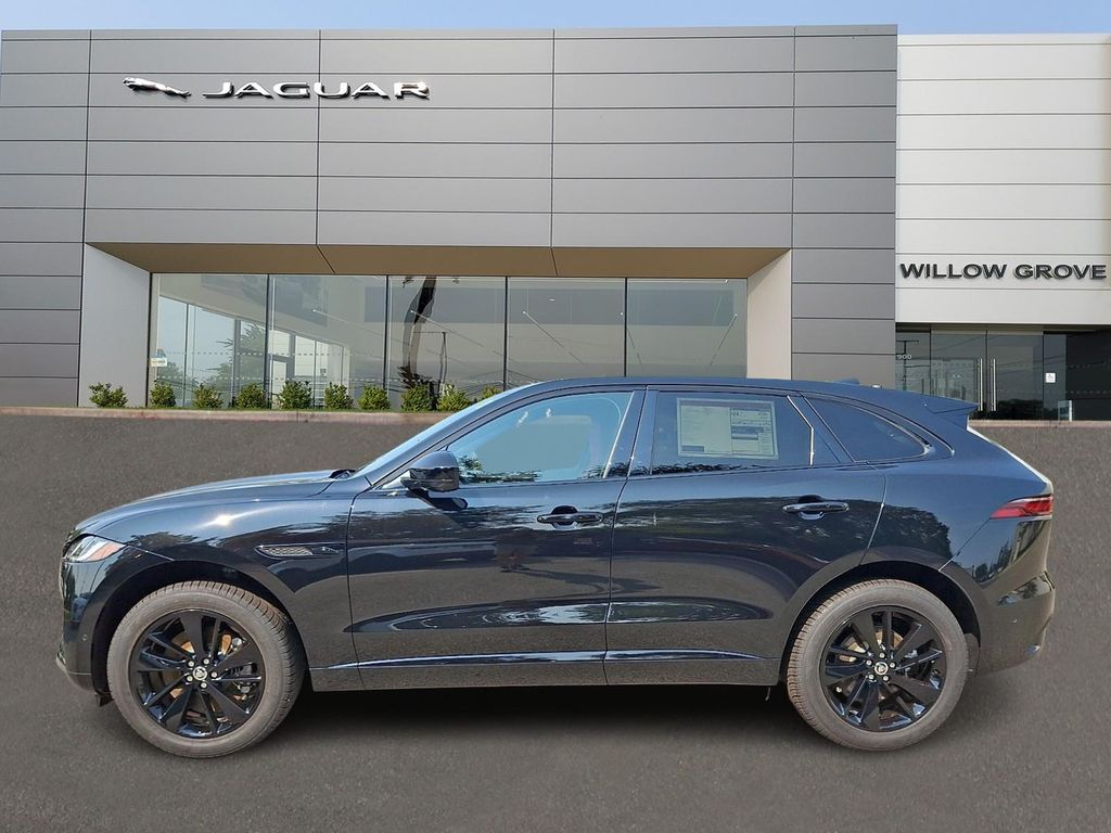 صورة 6 لـ 2026 Jaguar F-PACE R-DYNAMIC S P250 AWD AUTOMATIC