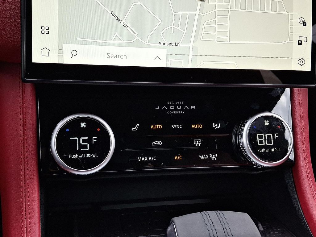 2026 JAGUAR F-PACE R-DYNAMIC S P250 AWD AUTOMATIC — миниатюра 13