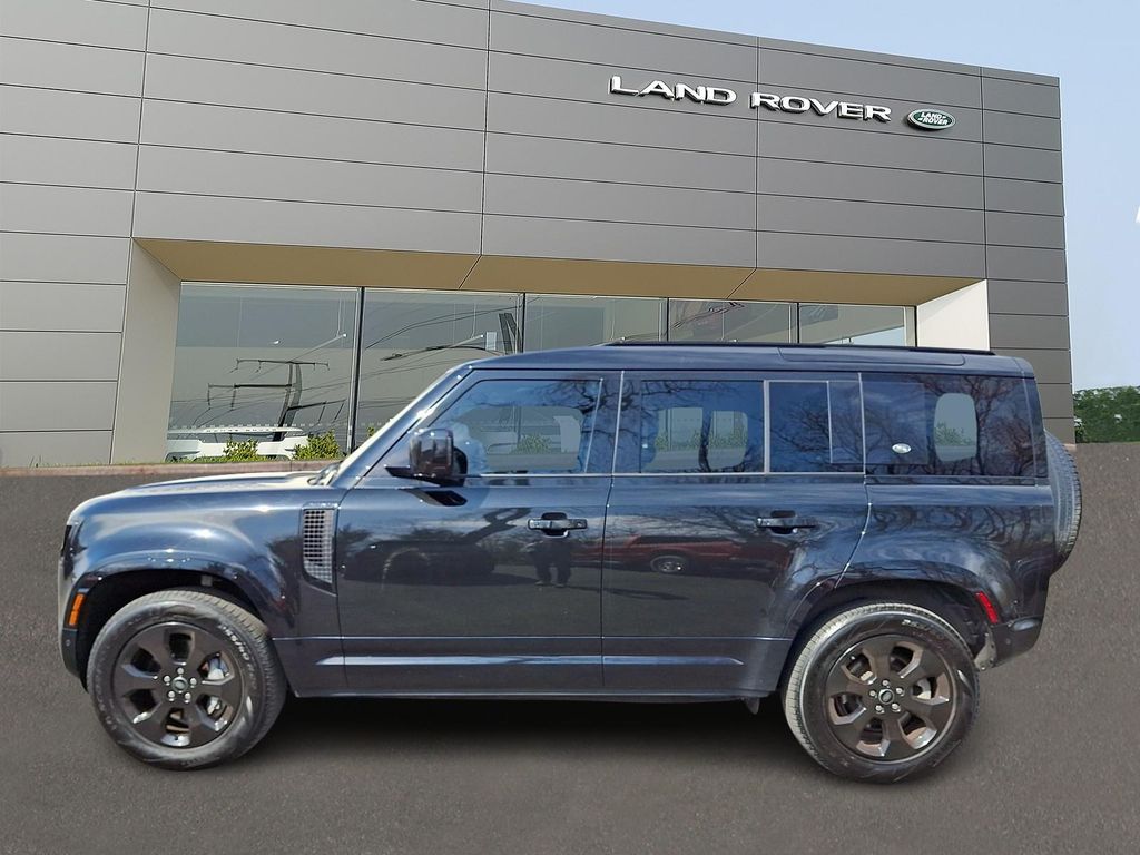 2023 LAND Rover DEFENDER 110 X-DYNAMIC SE — миниатюра 6