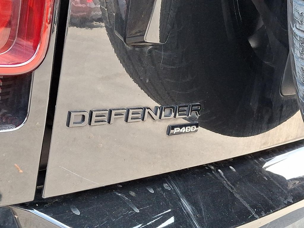 2023 LAND Rover DEFENDER 110 X-DYNAMIC SE — миниатюра 30
