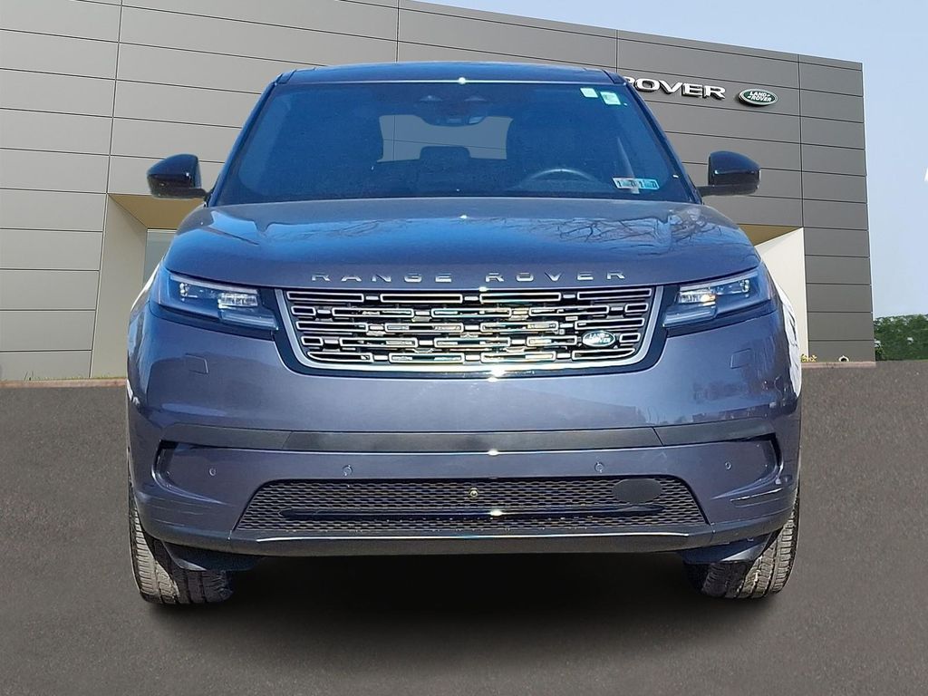 2026 LAND Rover RANGE ROVER VELAR P250 S 照片 8