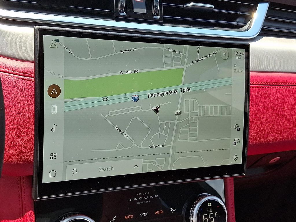 صورة مصغرة 14 لـ 2026 Jaguar F-PACE R-DYNAMIC S P250 AWD AUTOMATIC