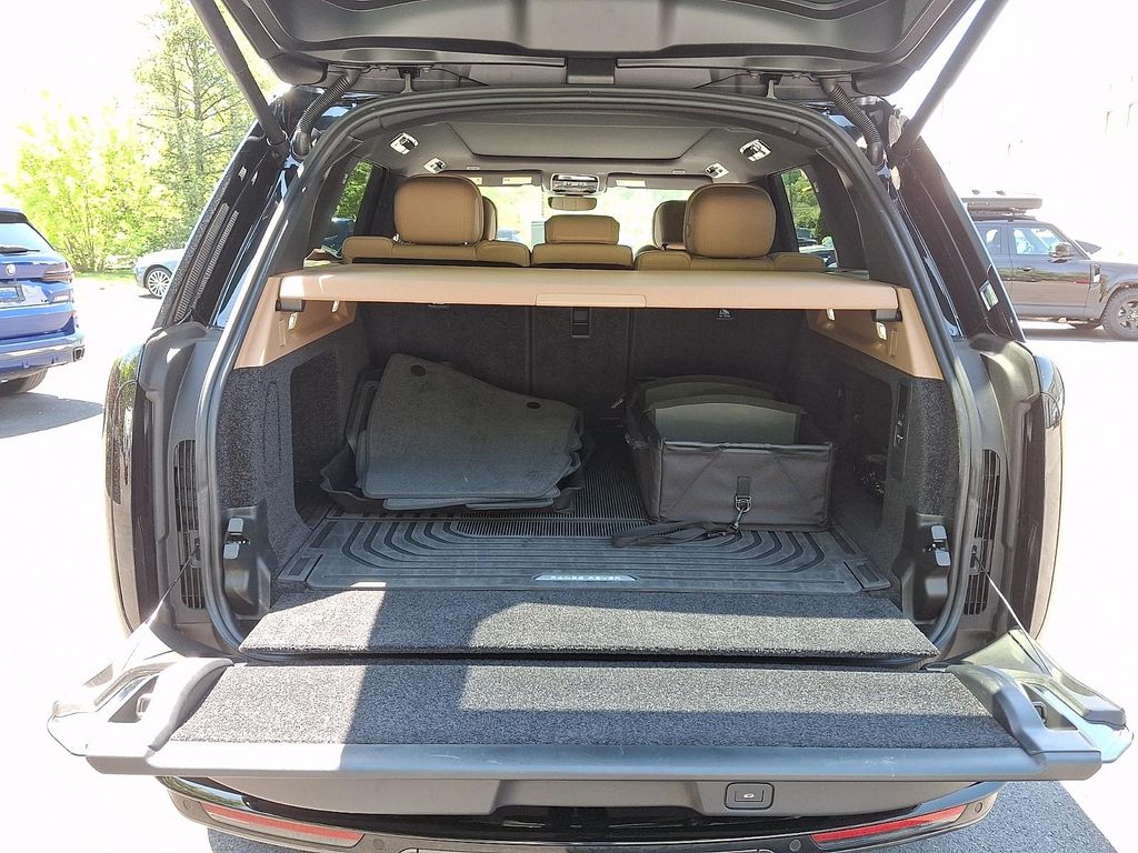 2025 LAND Rover RANGE ROVER P530 SE — миниатюра 29
