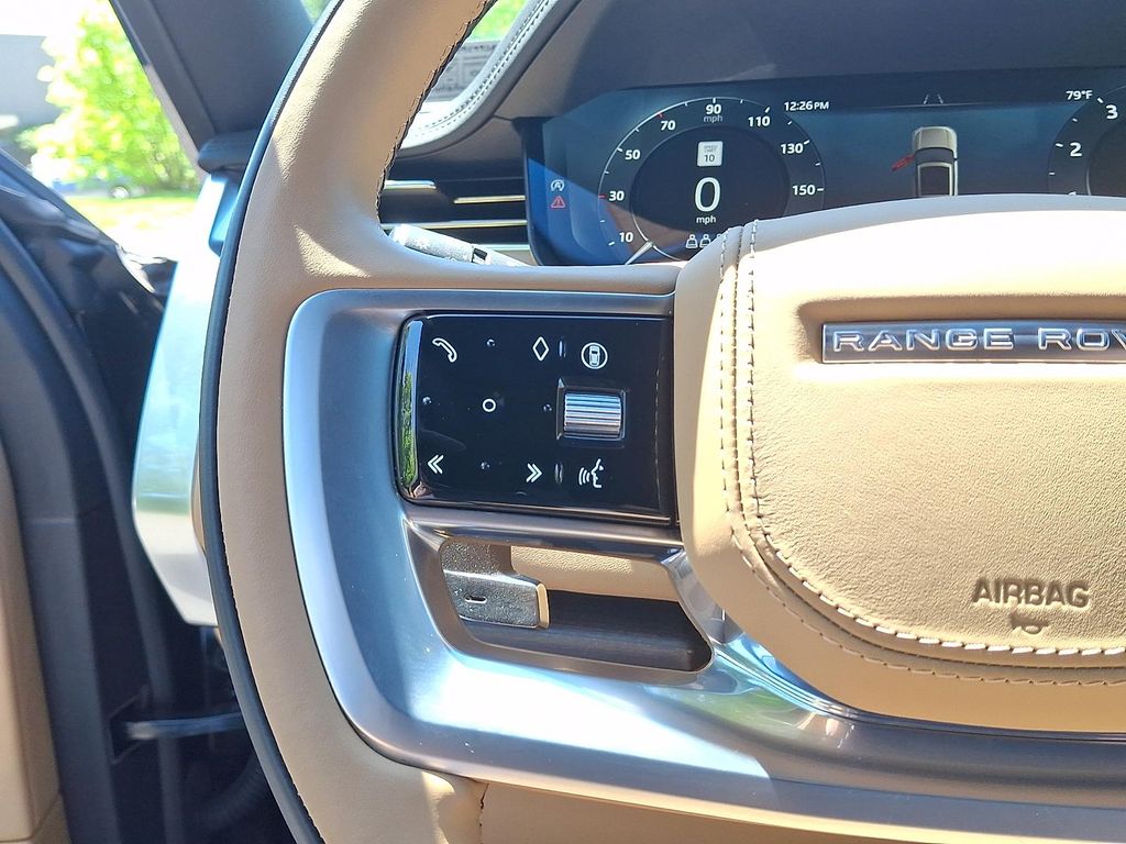 2025 LAND Rover RANGE ROVER P530 SE — миниатюра 21